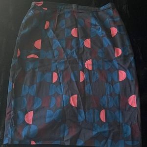 Jigsaw skirt, bought in London Never used